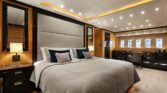 Mangusta 108 full beam master cabin