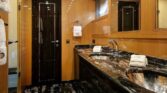 Mangusta 108 marble bathroom