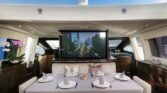 Al fresco dining Mangusta 108