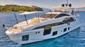 Azimut yacht charter special offer