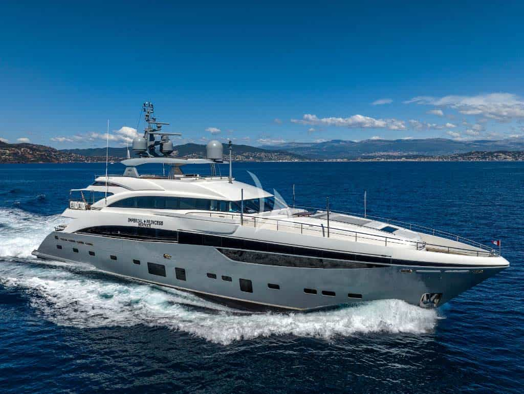 Princess 40m special offer