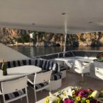 Are there any age restrictions for yacht charter?