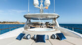 yacht charter deal on luxury Mulder 36m